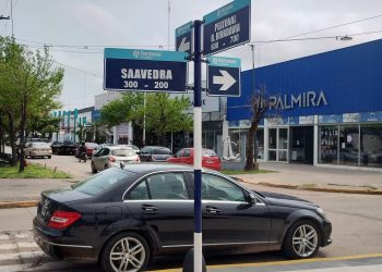 Comienza la construcción de la tercera calle peatonal de Formosa