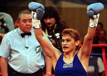 Marcela «La Tigresa» Acuña anunció su retiro del boxeo