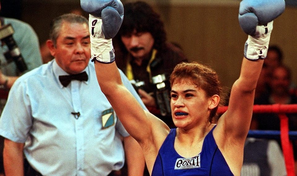 Marcela «La Tigresa» Acuña anunció su retiro del boxeo
