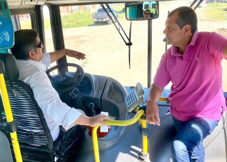 Formosa tiene el precio del boleto de colectivo urbano más barato de la región