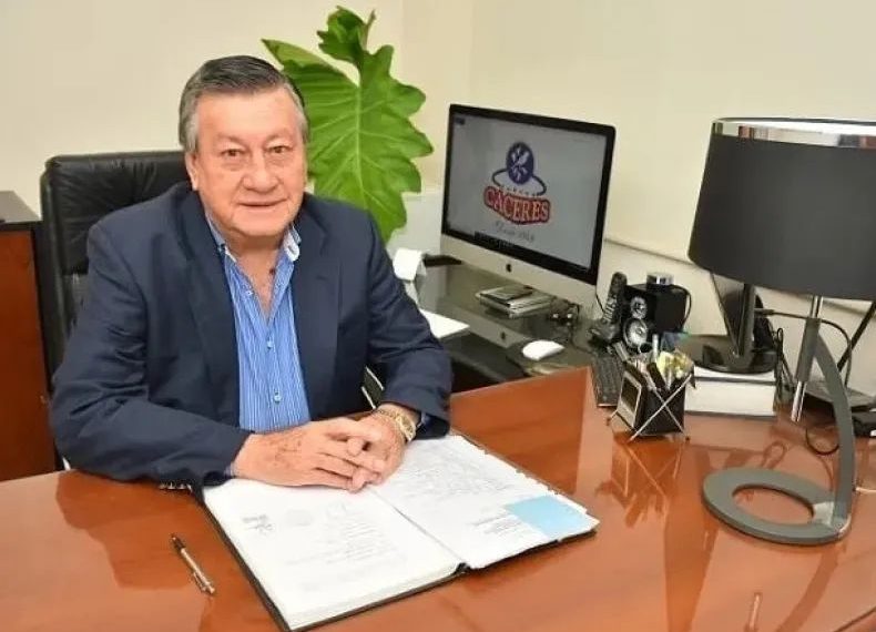 Cáceres pide optimismo: «tenemos fe en que esto va a mejorar de a poco»