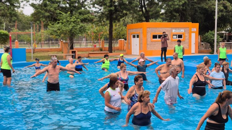 El Colorado: Impulsan políticas públicas dirigidas a los adultos mayores