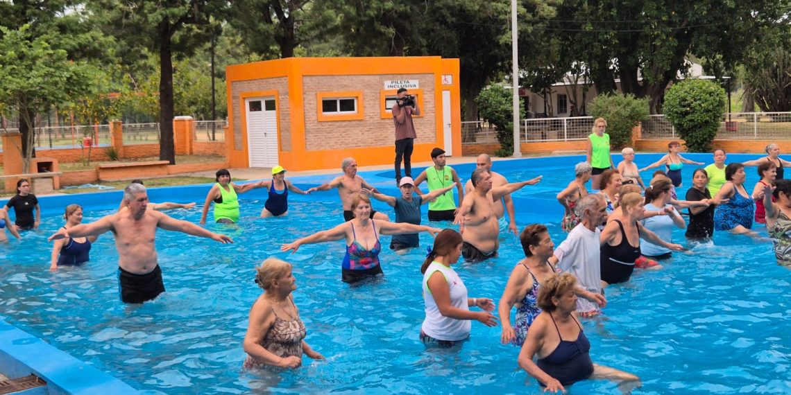 El Colorado: Impulsan políticas públicas dirigidas a los adultos mayores