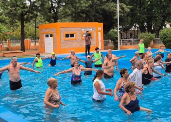 El Colorado: Impulsan políticas públicas dirigidas a los adultos mayores