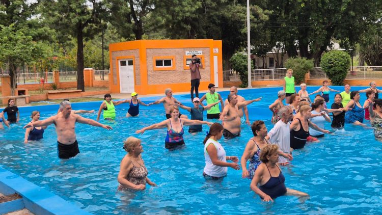 El Colorado: Impulsan políticas públicas dirigidas a los adultos mayores