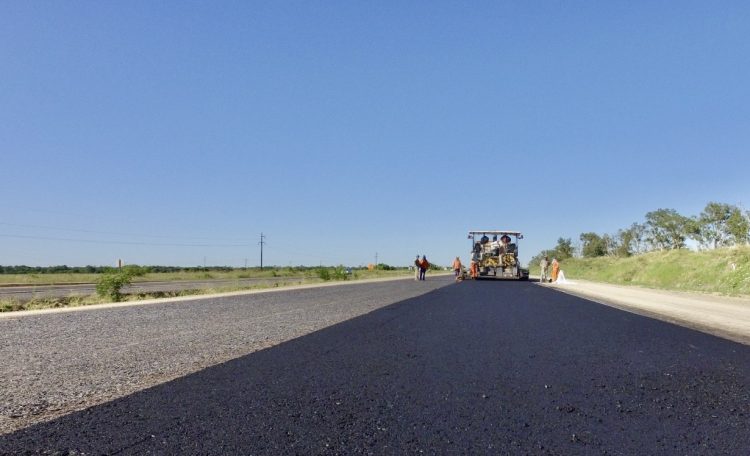 Autovía Ruta 11: en febrero comienzan obras de reactivación del tramo Mansilla-Tatané
