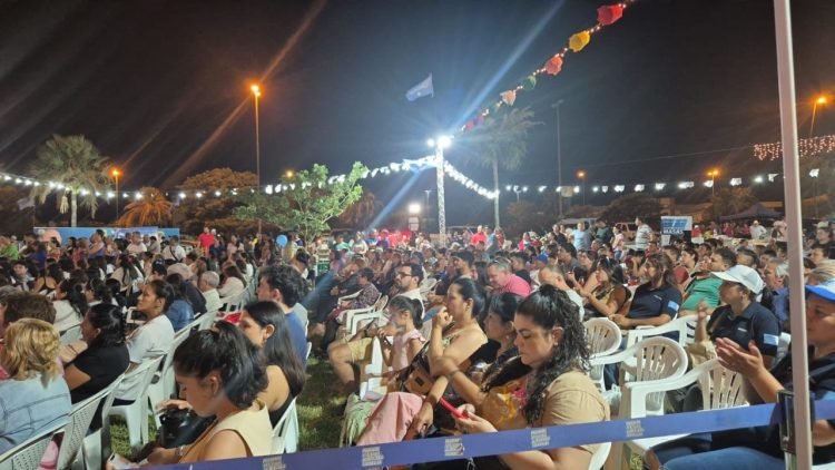 Eber Solís: “En Formosa seguimos el mismo rumbo, pero con la gente adentro”