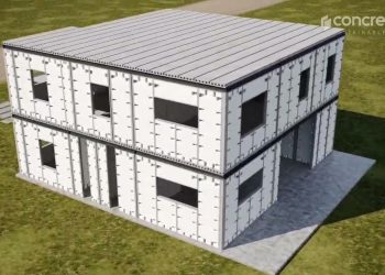 Por qué elegir paredes de hormigón premoldeado en tus proyectos