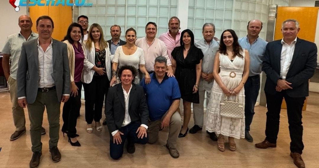 Paoltroni anunció que tendrá candidatos de su sector en Chaco, por afuera de LLA