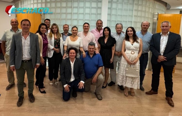 Paoltroni anunció que tendrá candidatos de su sector en Chaco, por afuera de LLA