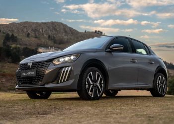 El Peugeot 208 fue el vehículo más vendido del mercado argentino en 2024
