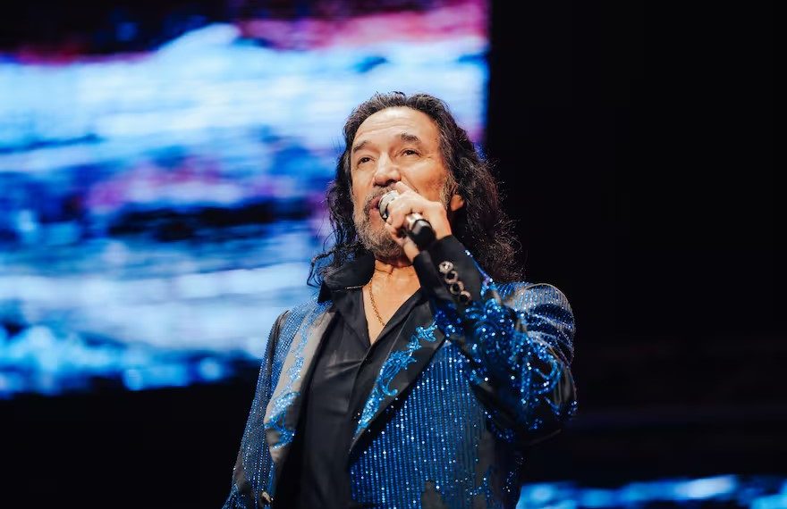 Ya se venden entradas en Formosa para el show que Marco Antonio Solís dará en Chaco