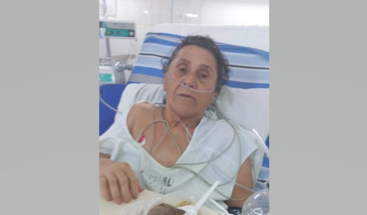Una familia agradeció y destacó el tratamiento que el Hospital Central de Formosa le brindó a una abuela