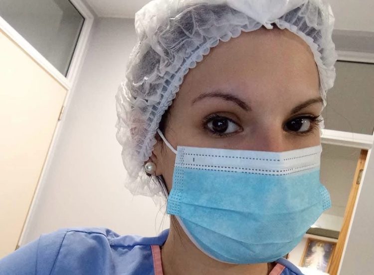 Denuncia por negligencia en el Hospital Central, el informe médico