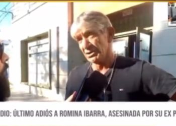 Papá de la mujer asesinada: «Fue algo que se pudo haber evitado, a mi hija la justicia no la cuidó»