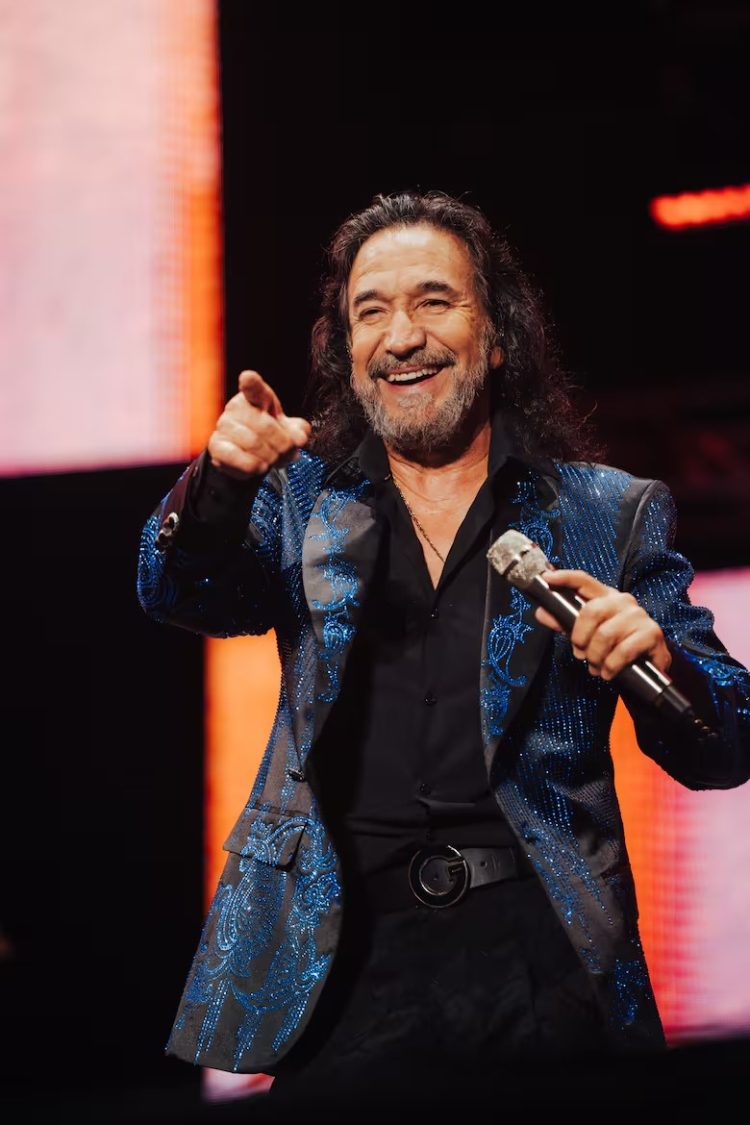 Ya se venden entradas en Formosa para el show que Marco Antonio Solís dará en Chaco