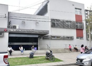 Una familia agradeció y destacó el tratamiento que el Hospital Central de Formosa le brindó a una abuela