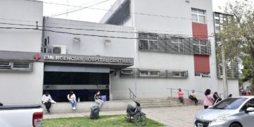 Una familia agradeció y destacó el tratamiento que el Hospital Central de Formosa le brindó a una abuela