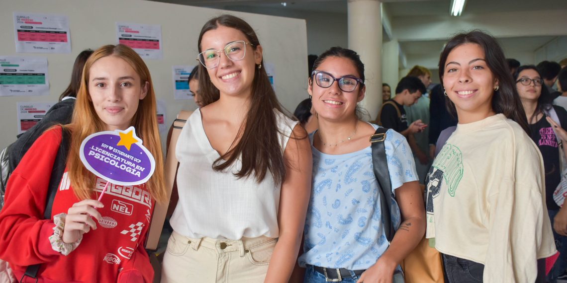 Con un 20% de descuento durante febrero, la UCP continúa con sus inscripciones