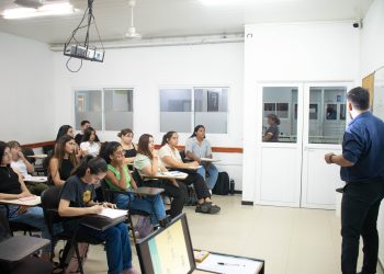 El curso de ingreso a la Universidad de la Cuenca del Plata logró una amplia convocatoria
