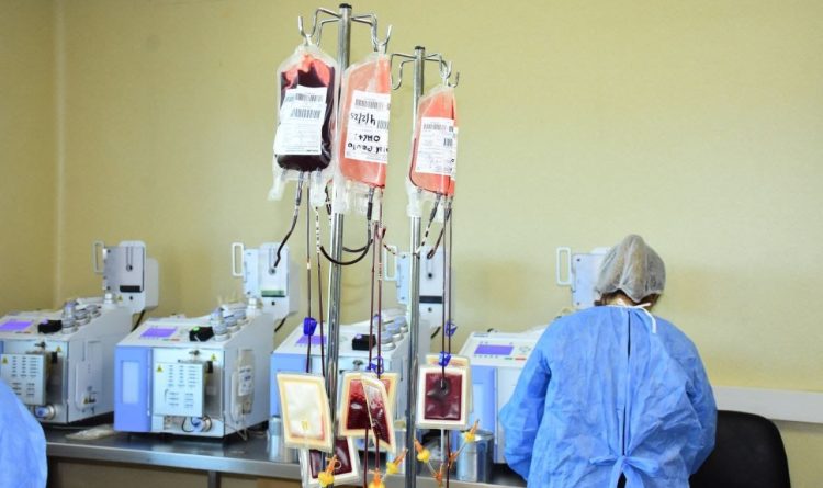 Víctor Cambra: “La sangre espera al paciente y no el paciente a la sangre”