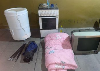 Robaban objetos de valor y los ofrecían en venta en Facebook: detenidos