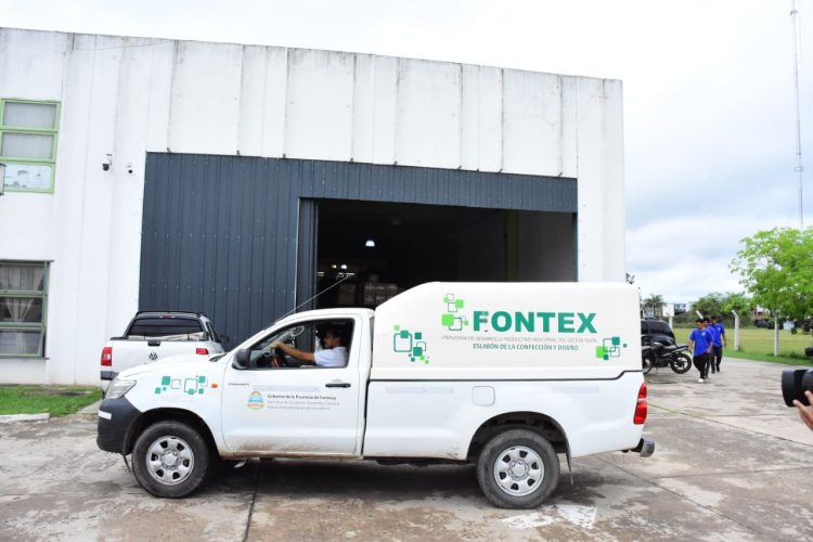 FONTEX envía sus guardapolvos a los centros de distribución de Capital e interior