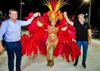 Se confirmó la fecha para el Carnaval de Las Lomitas: 22 y 23 de febrero, con grandes sorpresas