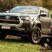 Dura derrota para la Toyota Hilux: perdió el liderazgo entre las pick ups
