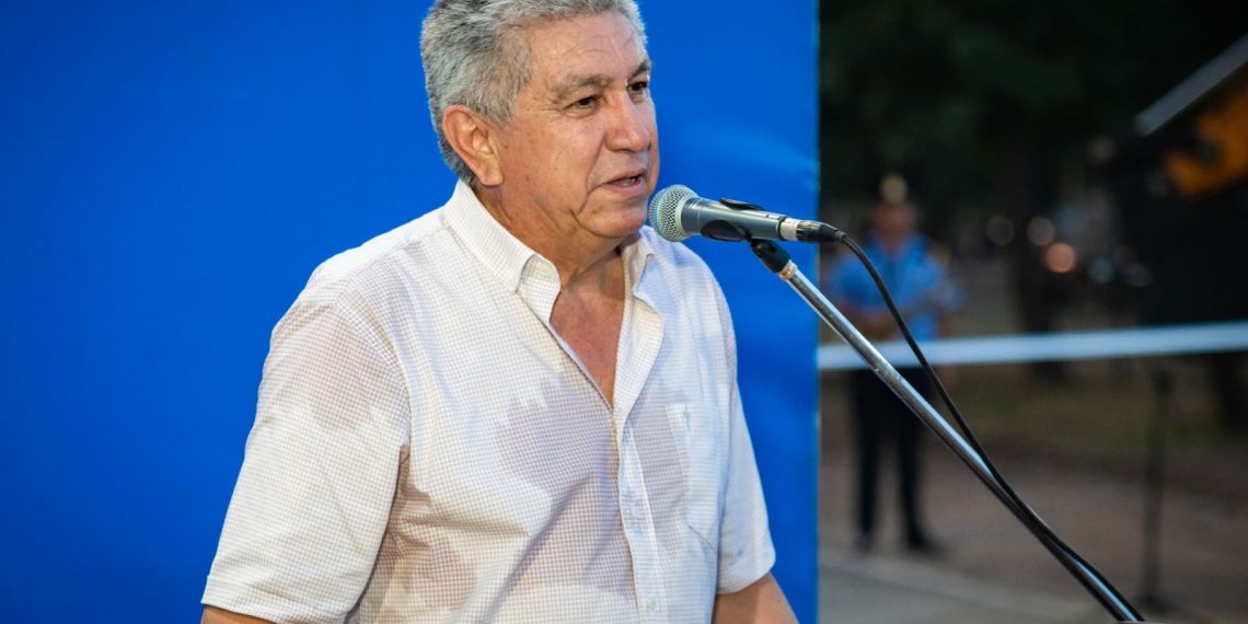 Brignole agradeció a Gildo por el acompañamiento cuando, por su enfermedad, “creyó morirse”