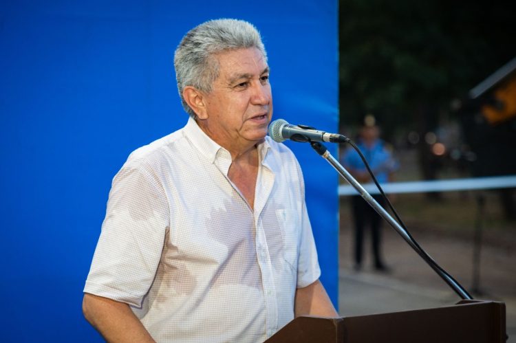 Brignole agradeció a Gildo por el acompañamiento cuando, por su enfermedad, “creyó morirse”