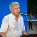 Brignole agradeció a Gildo por el acompañamiento cuando, por su enfermedad, “creyó morirse”