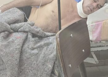 Preso por abigeato y viendo que su situación judicial no se resuelve, intentó quitarse la vida