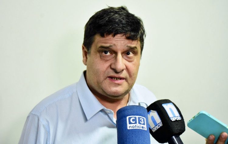 Antonio Ferreira recibió a sindicalistas municipales quienes respaldaron el modelo formoseño y criticaron a Basualdo