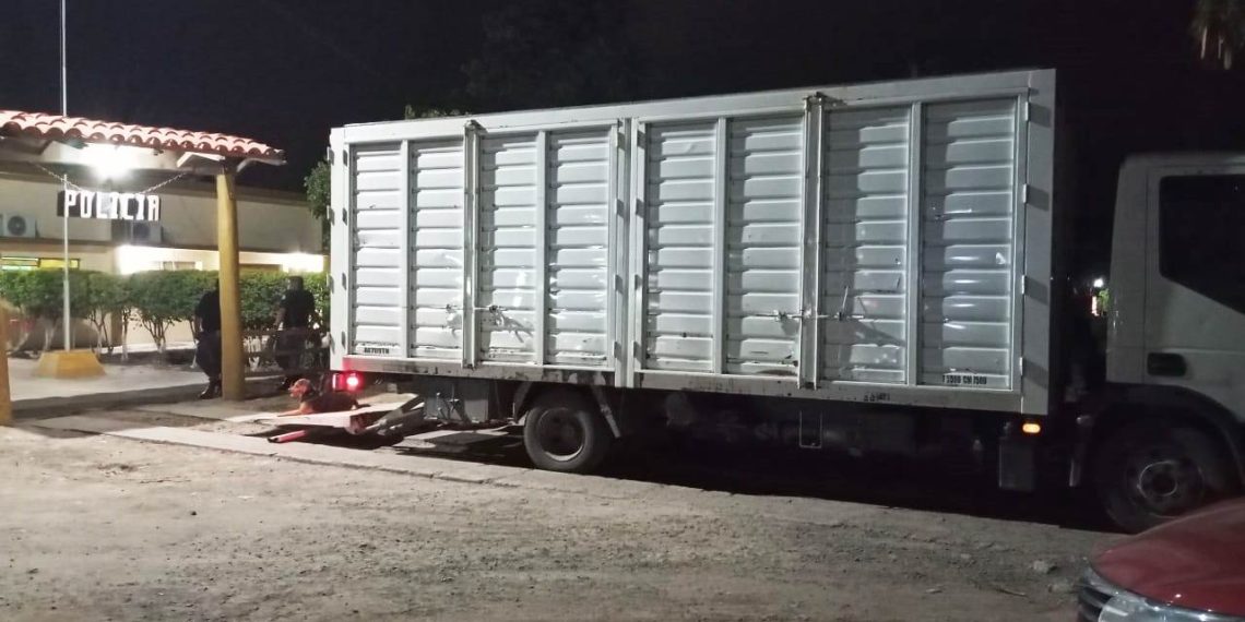 Secuestraron cargamento de mercaderías sin aval aduanero valuado en más de 70 millones de pesos