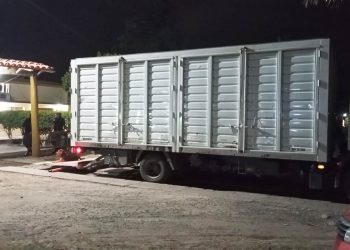 Secuestraron cargamento de mercaderías sin aval aduanero valuado en más de 70 millones de pesos