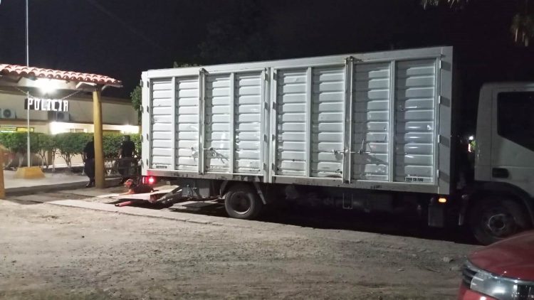 Secuestraron cargamento de mercaderías sin aval aduanero valuado en más de 70 millones de pesos