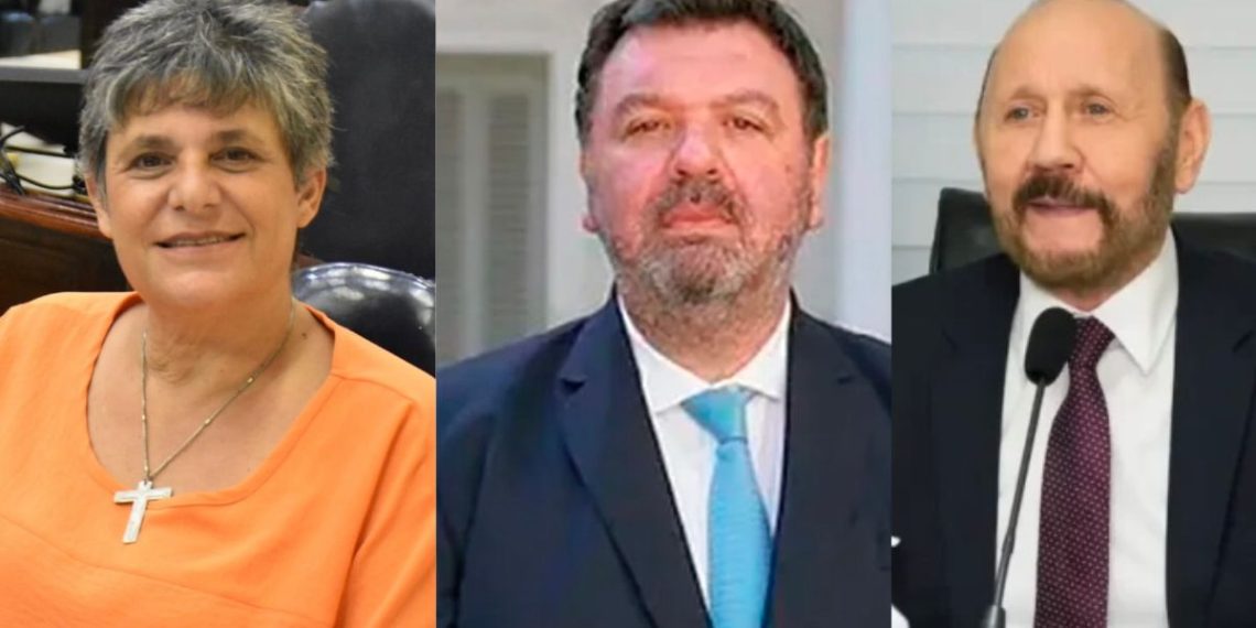 El juez federal Ariel Lijo citó como testigo a Neme en una causa por corrupción y malversación contra Insfrán y sus funcionarios