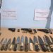 Armas robadas del despacho del juez: Hubo allanamientos y se detuvo a dos personas vinculadas al ilícito