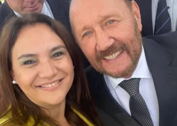 La funcionaria que en un audio de whatsapp habló de la vida privada de Insfrán, pidió disculpas y aceptó el castigo