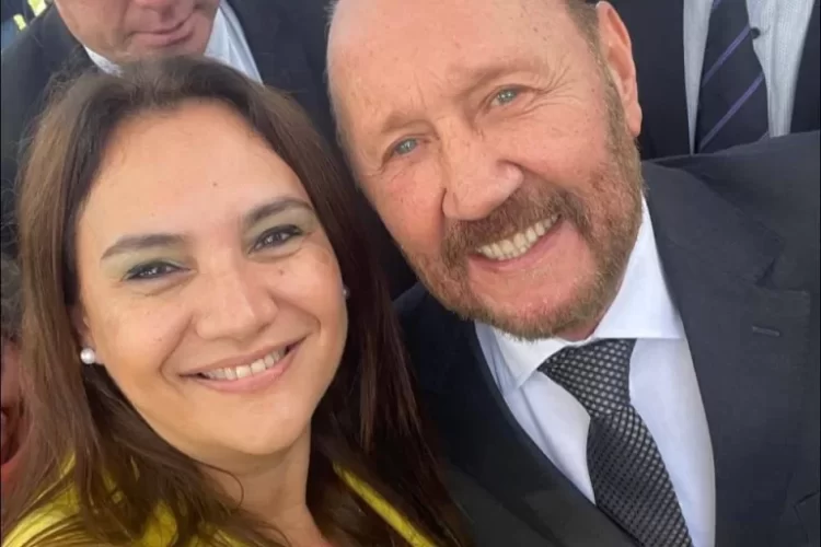 La funcionaria que en un audio de whatsapp habló de la vida privada de Insfrán, pidió disculpas y aceptó el castigo