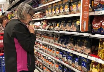 La Cámara y la Federación de supermercados pidieron se reduzca la presión fiscal a los alimentos