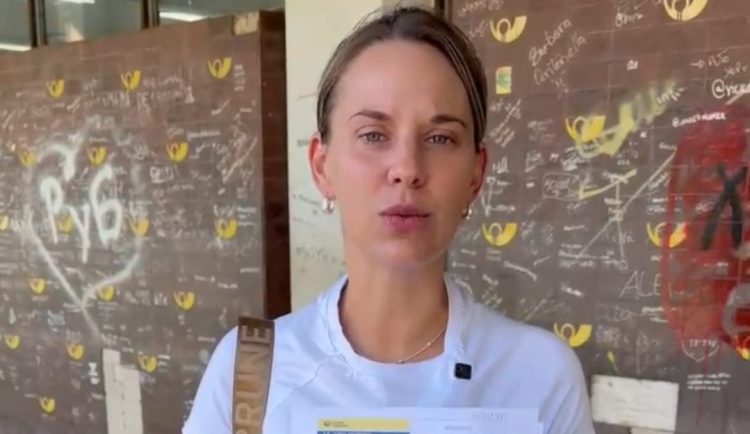 Diputada Zaiser denuncia contaminación en el agua «no apta para consumo humano» por presencia de materia fecal en Pirané