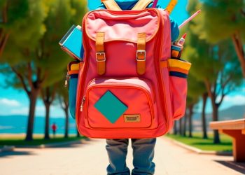 Continúan las compras escolares previo al inicio de clases