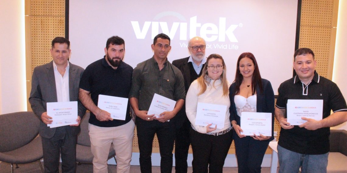 De la mano del Programa Eureka Ideas en marcha, La Placita inauguró un nuevo salón infantil