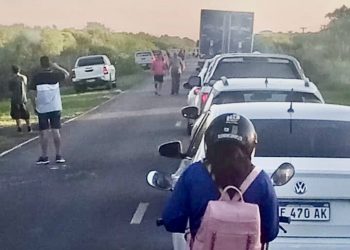 Conductor alcoholizado choca a ciclista que falleció