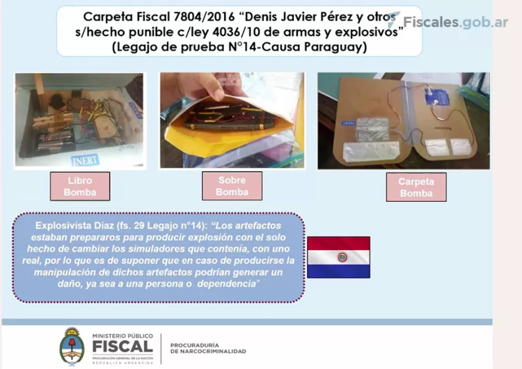 Ocho años después se comprobó que «El Rey de la Efedrina» hackeó cuentas oficiales de Formosa y compró el “sobre-bomba” para Cacho García