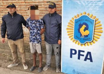La PFA detuvo a un hombre buscado por hurto en grado de tentativa agravado