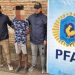 La PFA detuvo a un hombre buscado por hurto en grado de tentativa agravado