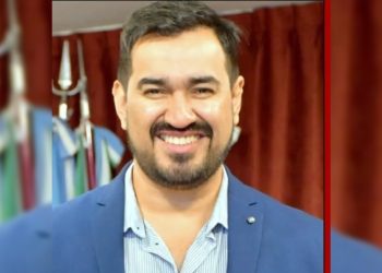 Paredes dice va primero en las encuestas, pero se queja de la Ley de Lemas